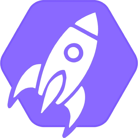 Logo da Skyrocket English